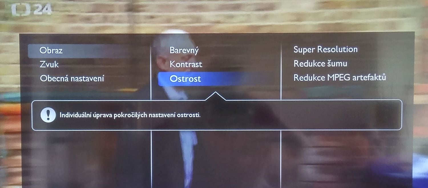 Philips 40PFT4201 - Nastavení