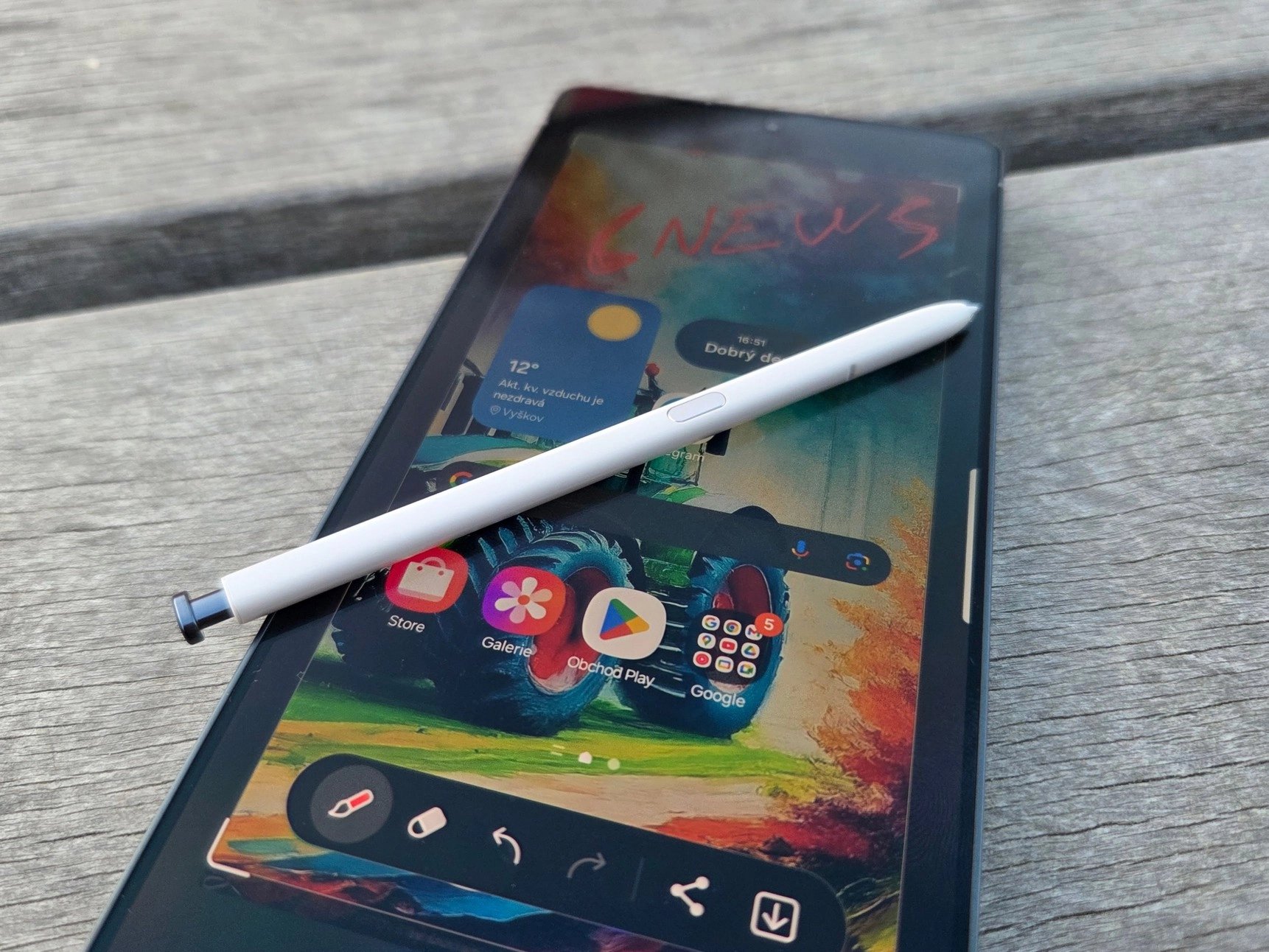 Samsung Galaxy S25 Ultra