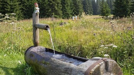 Náhledový obrázek - Mýtus o navyšování cen vody: Babiš věří na hastrmany