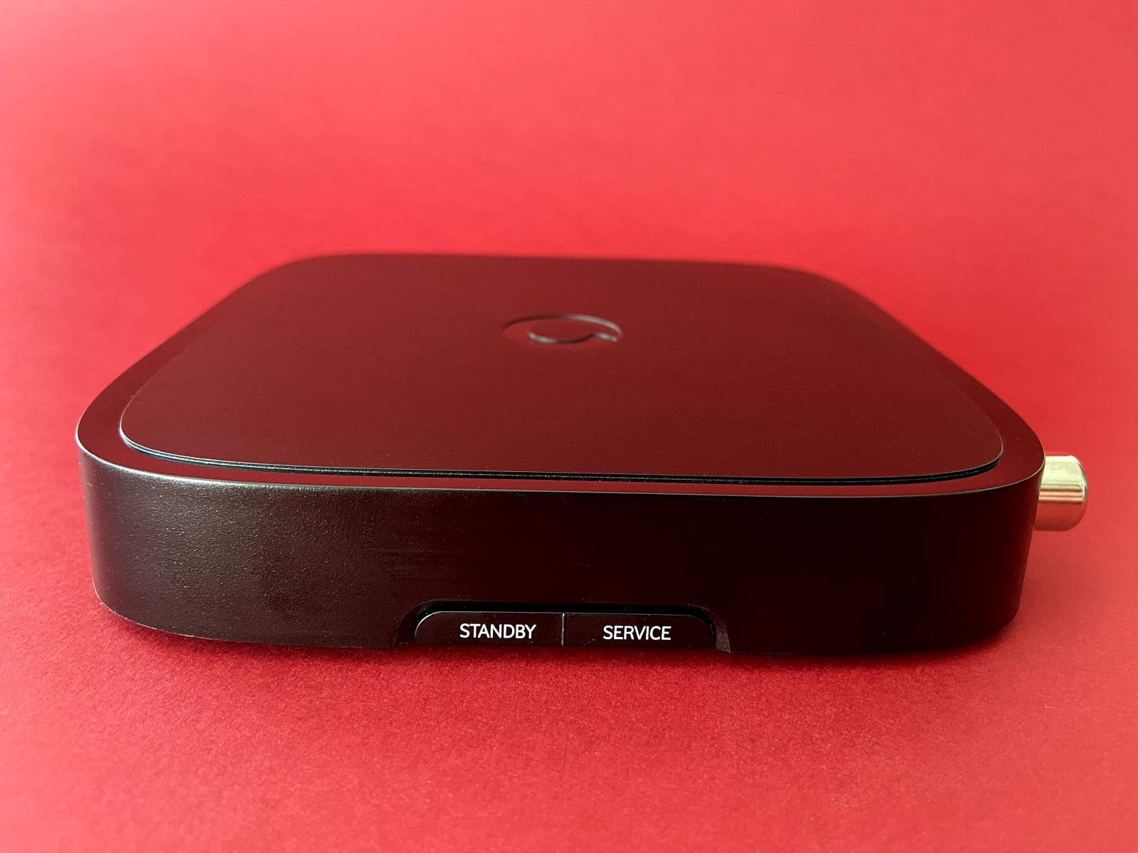 Vodafone TV set-top box a dálkové ovládání