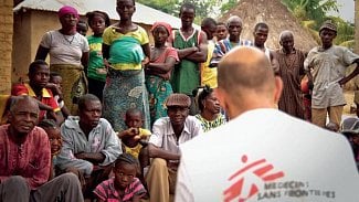 Náhledový obrázek - Západoafrické země bojují s Ebolou