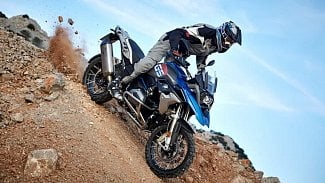 Náhledový obrázek - BMW R 1200 GS 2017: Modernizace a dvě nové verze bavorského megahitu