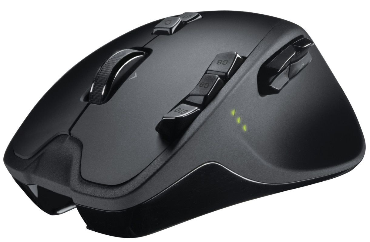 Logitech G700