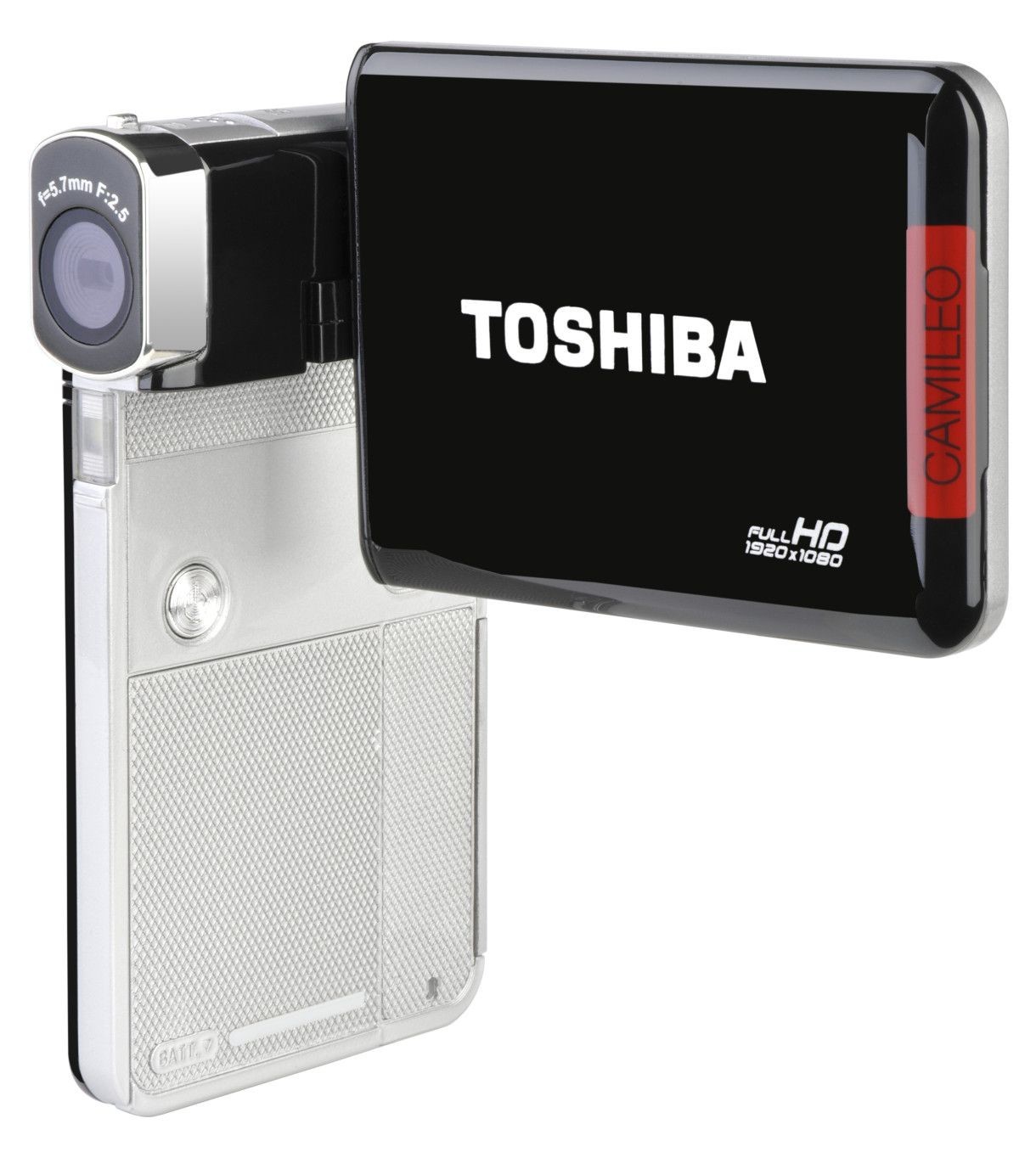 Toshiba Camileo S30