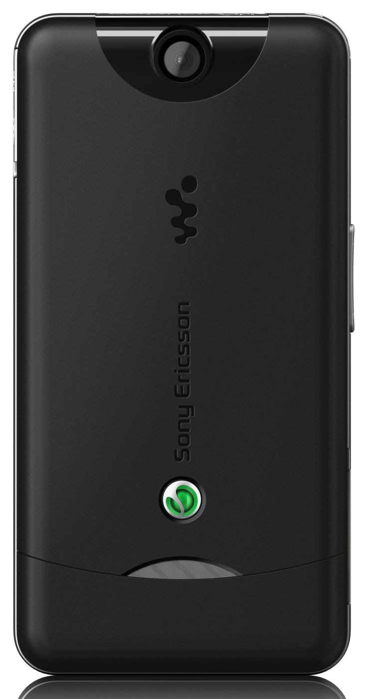 Sony Ericsson W205