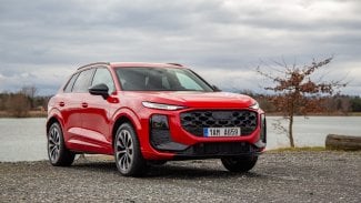 Náhledový obrázek - Test: Nové Audi Q3 jezdí i vypadá dobře, ale hybrid chybí