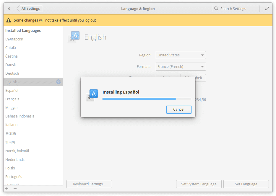 elementary OS 5.1 Hera - galerie tvůrců