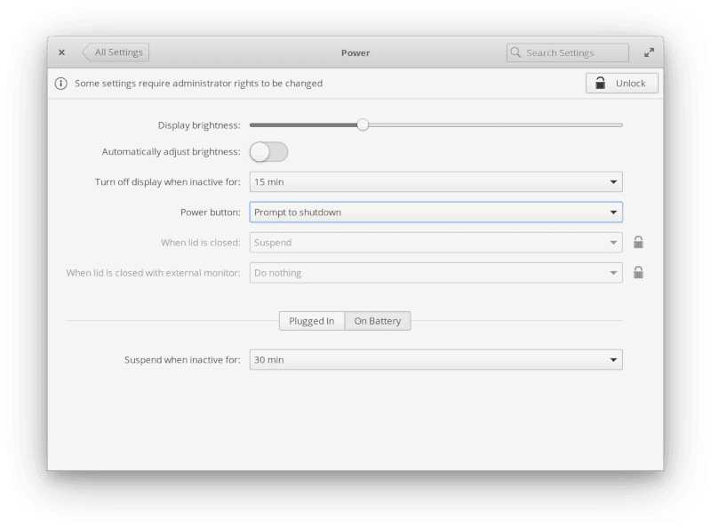 elementary OS 5.1 Hera - galerie tvůrců