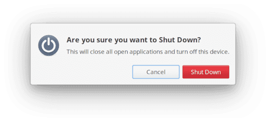 elementary OS 5.1 Hera - galerie tvůrců