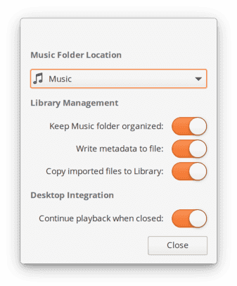 elementary OS 5.1 Hera - galerie tvůrců