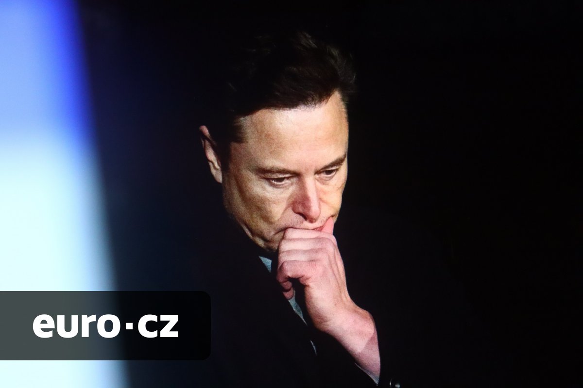 Bolestivý konec dlouhého spojenectví. Co udělá roztržka mezi Trumpem a Muskem s automobilkou Tesla či vesmírnou firmou SpaceX?