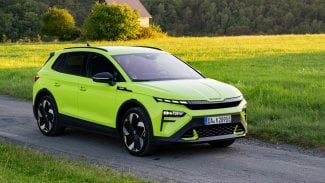 Náhledový obrázek - Test Škoda Elroq RS: Když nejlepší má být ještě lepší