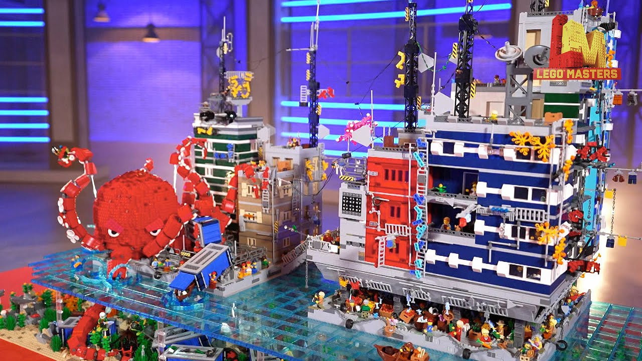 Lego Masters