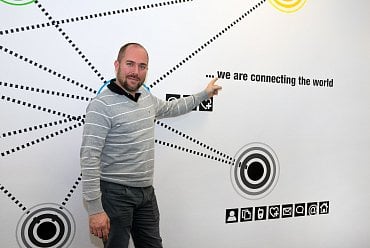 Martin Semrád, ředitel sdružení NIX.CZ.