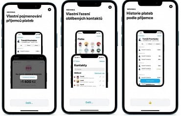 Equa bank přidala do své mobilní aplikace v srpnu několik novinek.