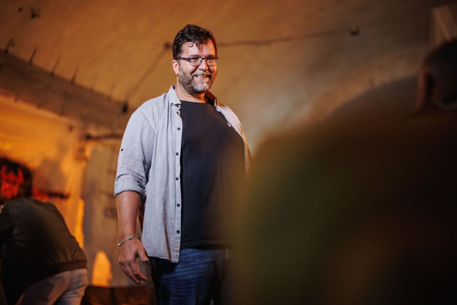 Natáčení seriálu Inspekce (TV Prima, 2025)