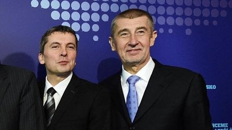 Náhledový obrázek - Babiš našel posilu: volebním manažerem ANO bude realitní makléř