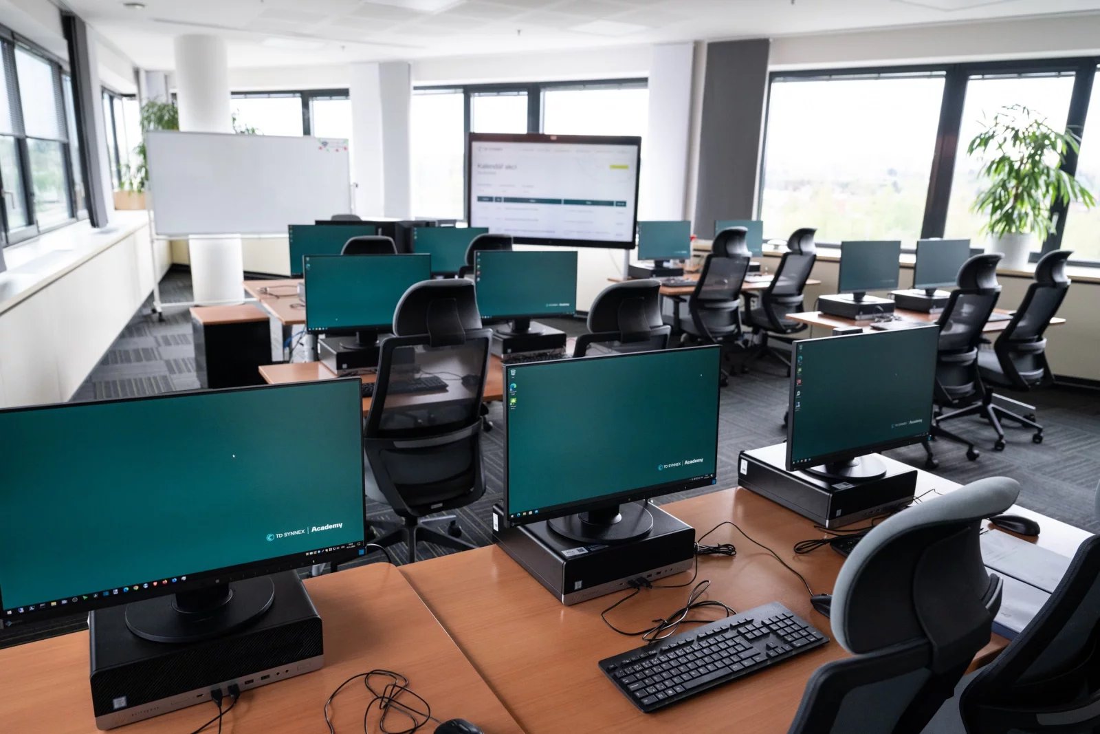 Reportáž: Kde broadline a VAD žijí v symbióze