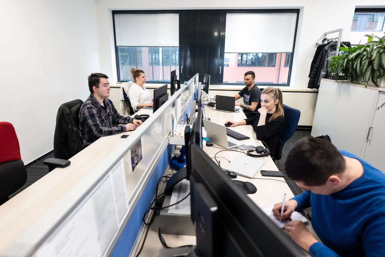 Reportáž: Kde broadline a VAD žijí v symbióze