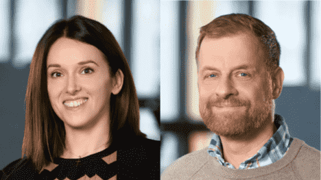Štěpánka Ryšavá a Štěpán Kroupa posilují management českého SAPu