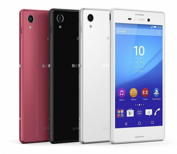 Sony Xperia M4 Aqua