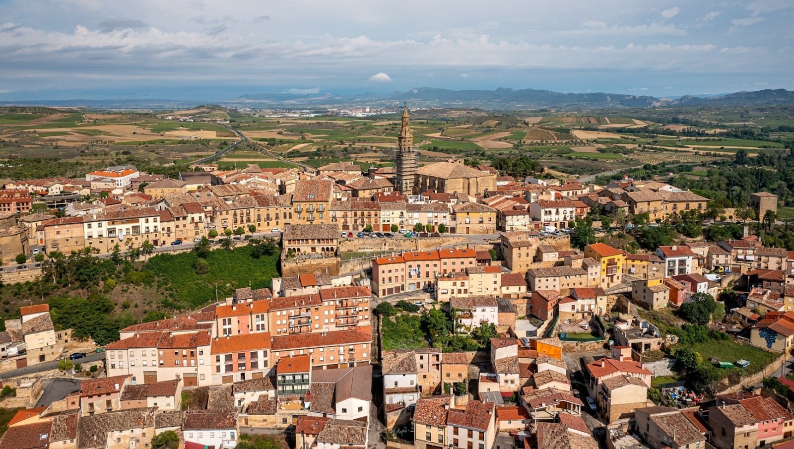 Španělský region La Rioja chce přilákat mladší obyvatele.