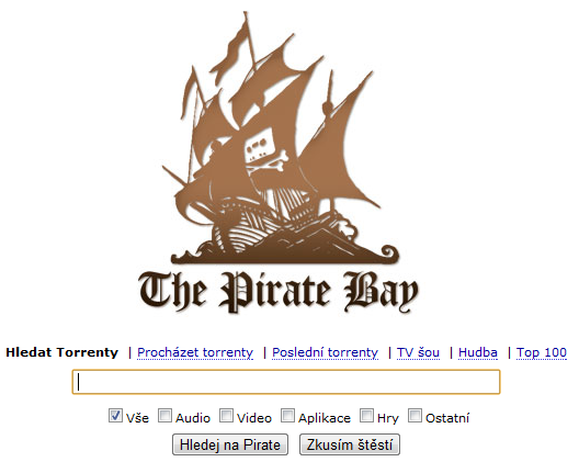 The Pirate Bay