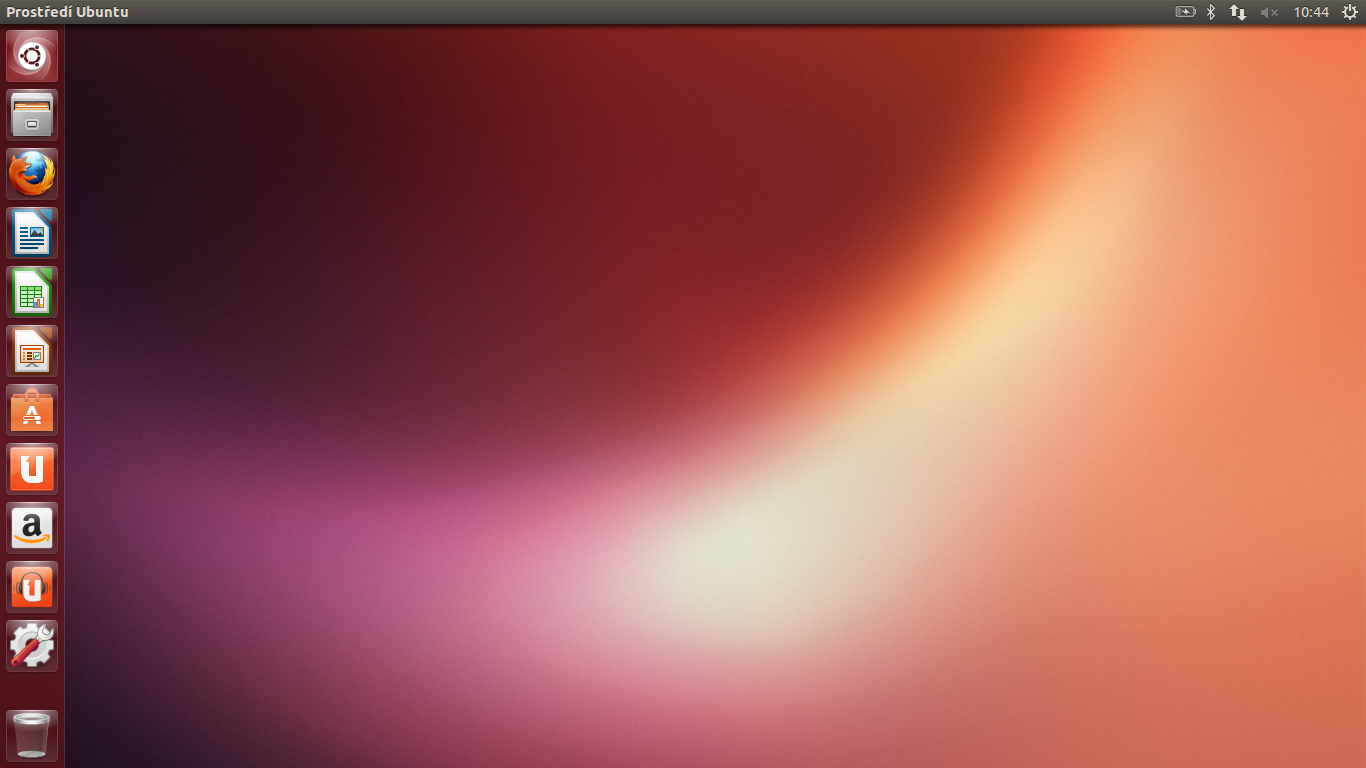 Ubuntu 13.04 − první pohled