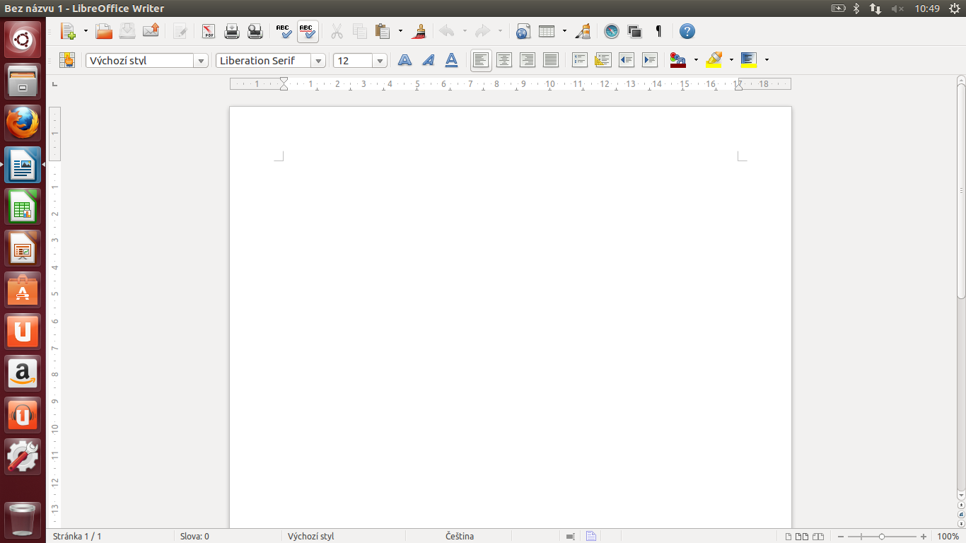 Ubuntu 13.04 − první pohled