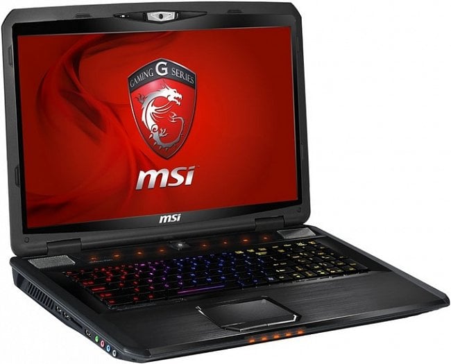 MSI GT780DX