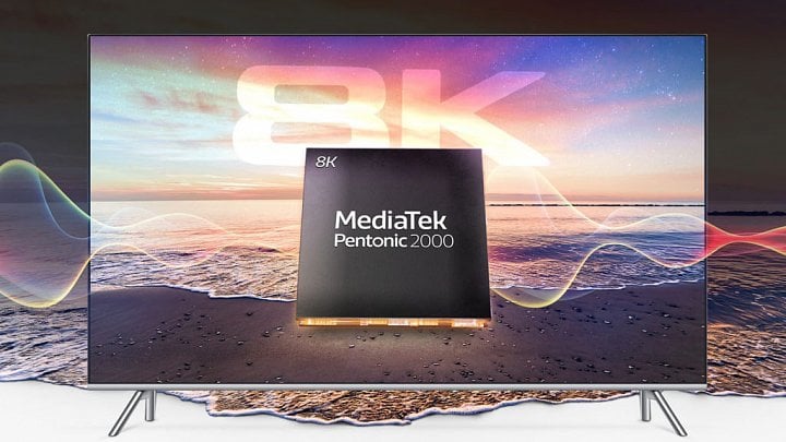 MediaTek Pentonic 2000 1600