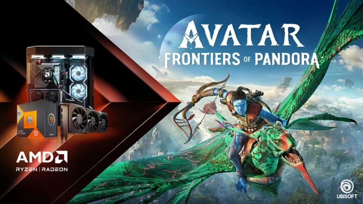 Bundle Avatar: Frontiers of Pandora