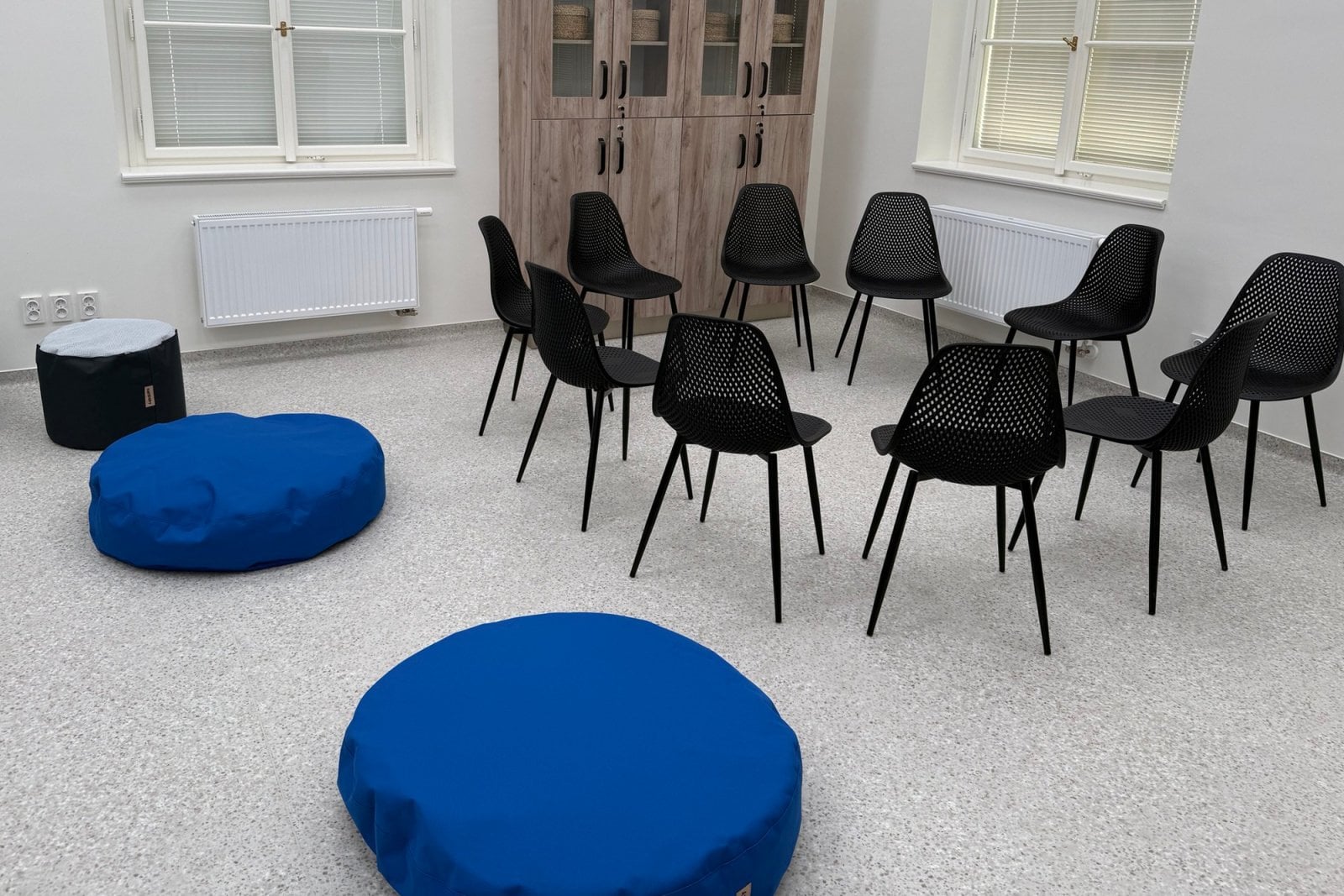 Denní stacionáře ve VFN v novém