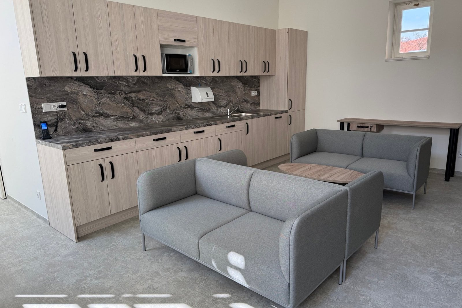 Denní stacionáře ve VFN v novém