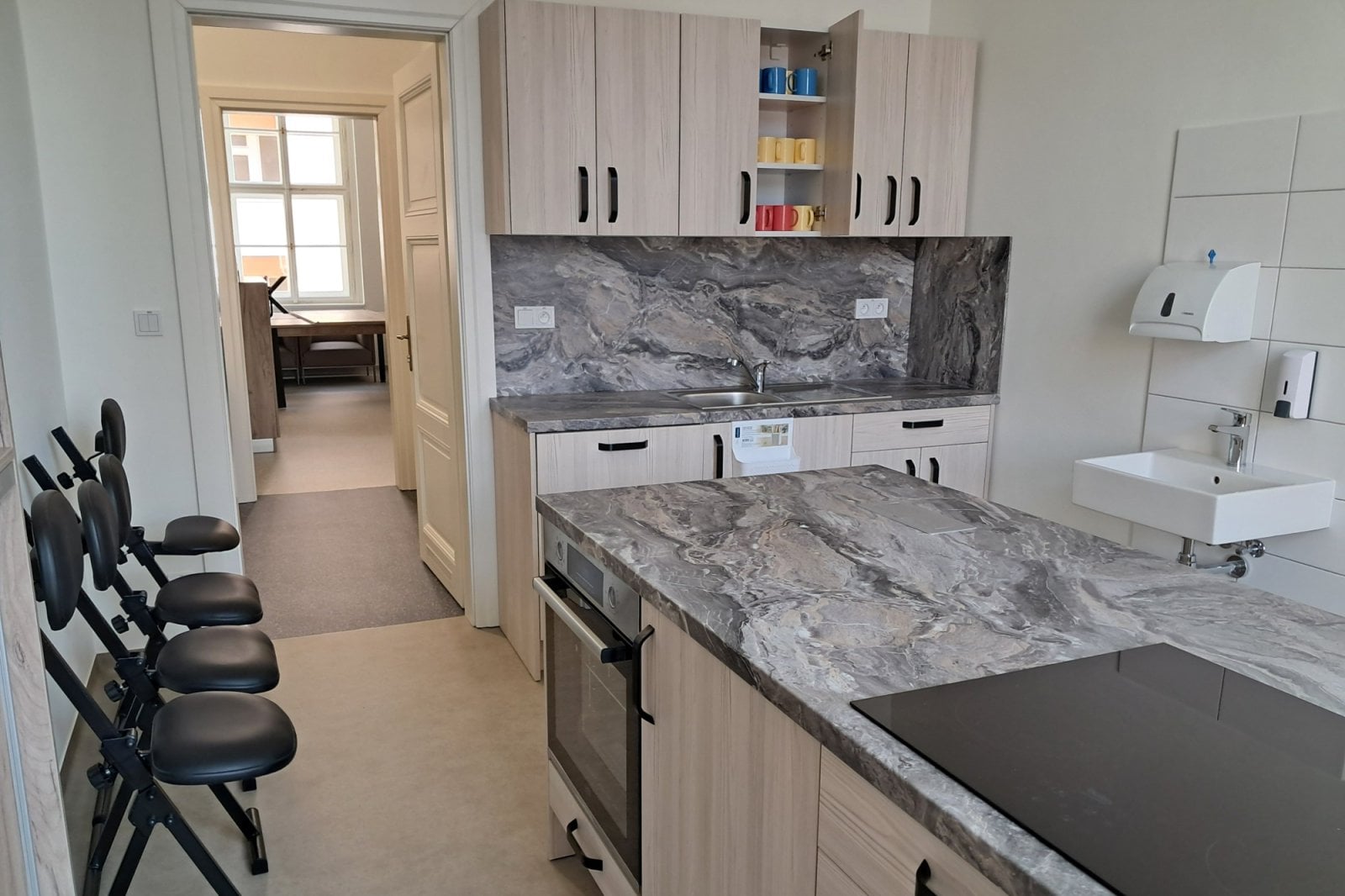 Denní stacionáře ve VFN v novém