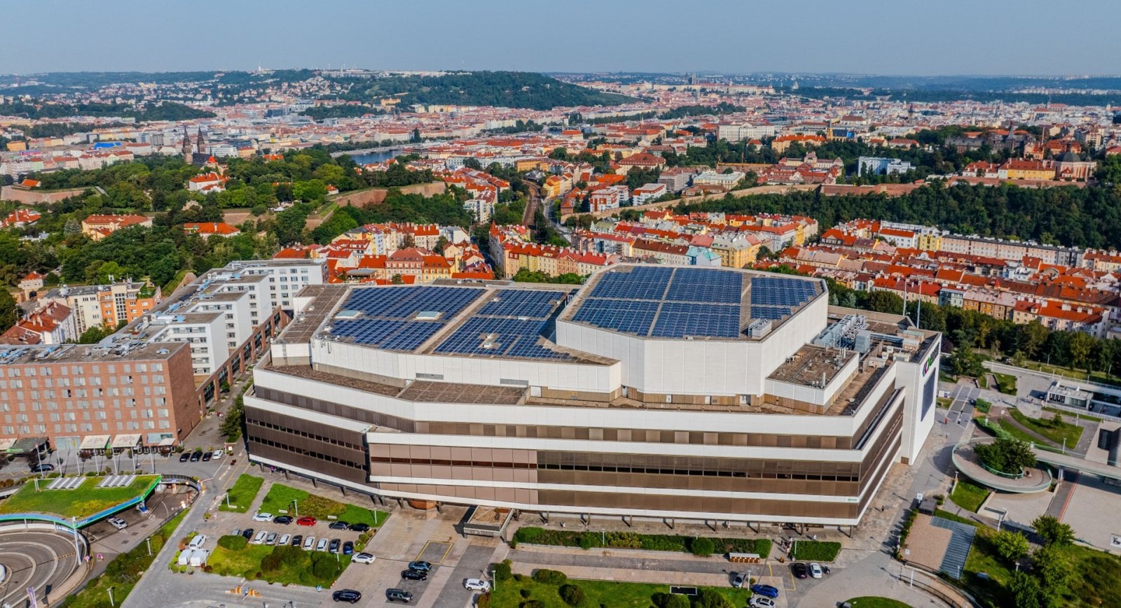 Kongresové centrum Praha