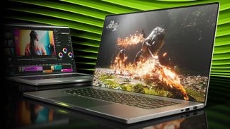 Nvidia uvádí GeForce RTX 5060 pro notebooky