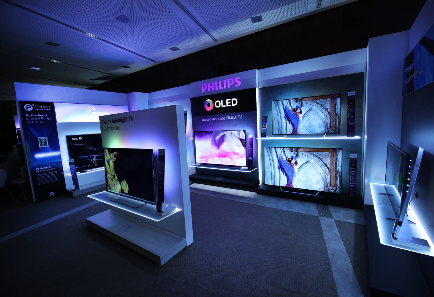 Představení novinek Philips pro rok 2018