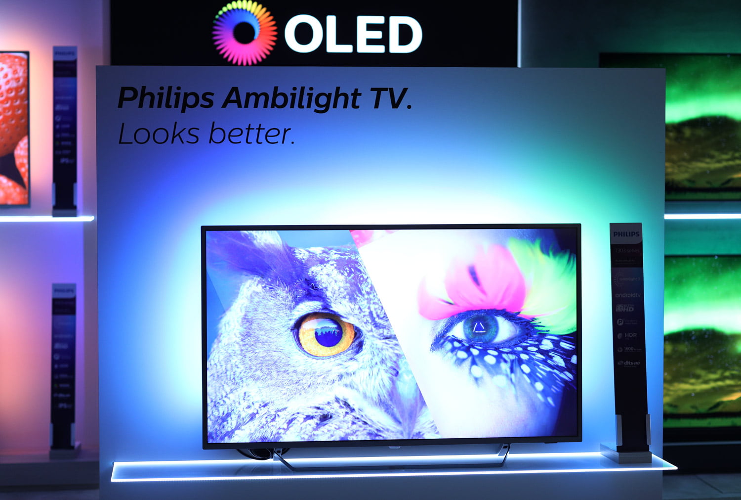 Představení novinek Philips pro rok 2018