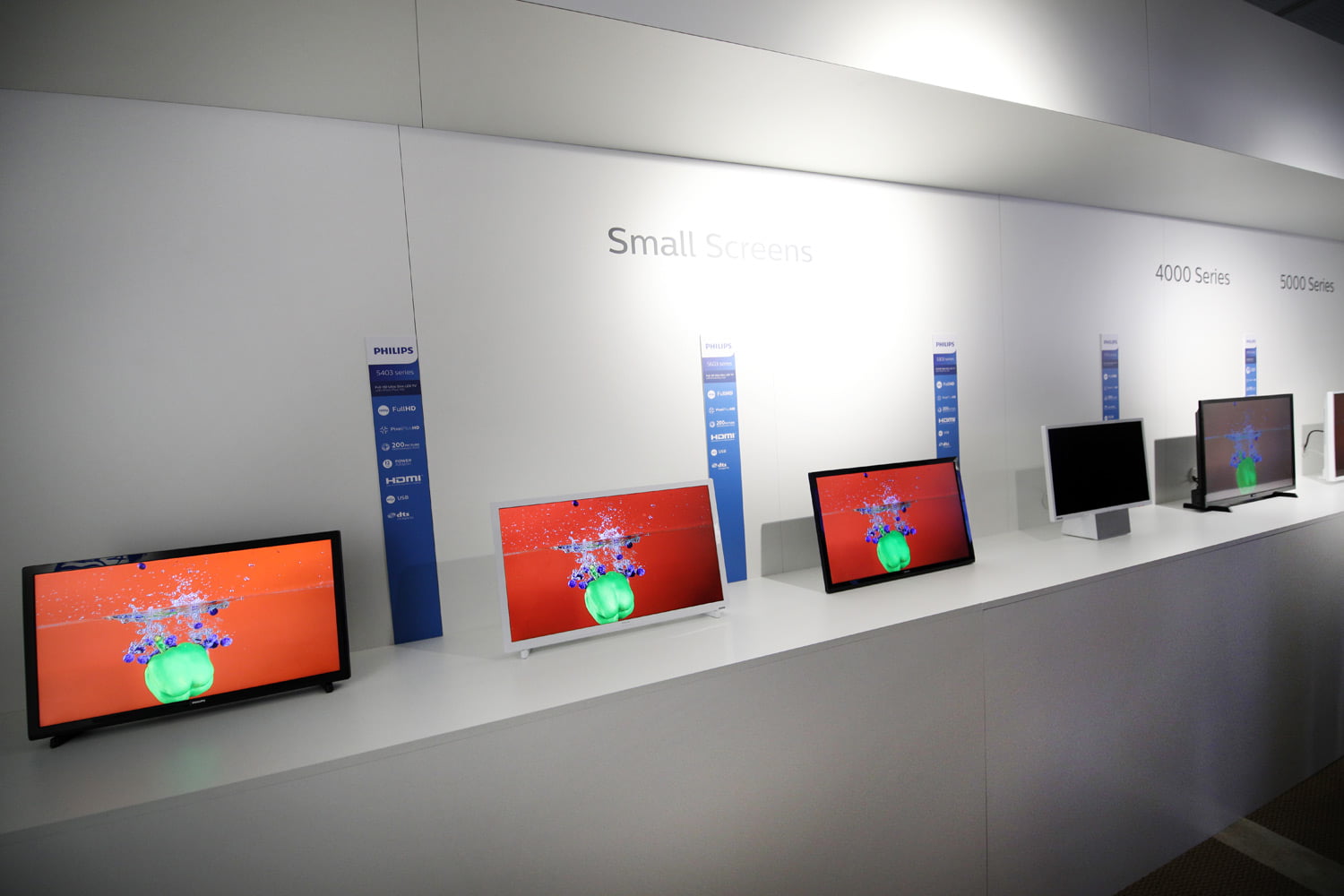 Představení novinek Philips pro rok 2018