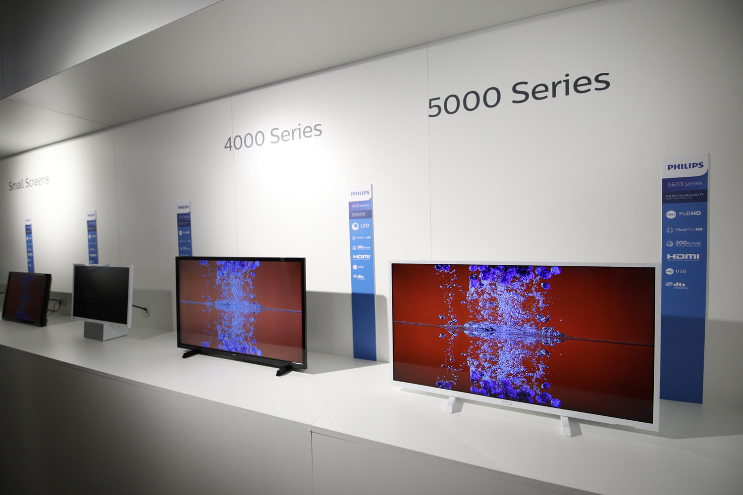 Představení novinek Philips pro rok 2018