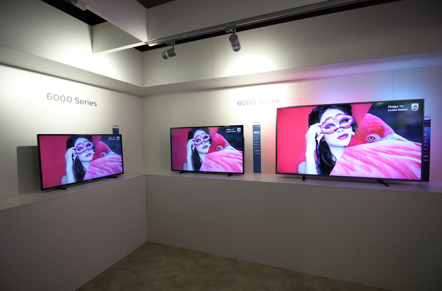 Představení novinek Philips pro rok 2018