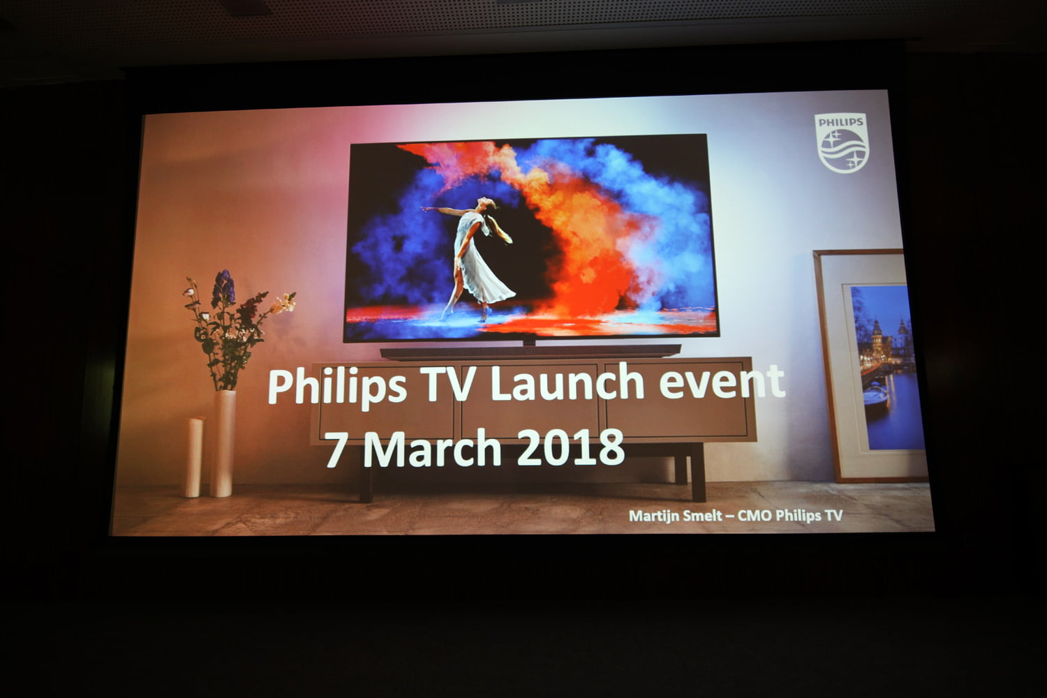 Představení novinek Philips pro rok 2018