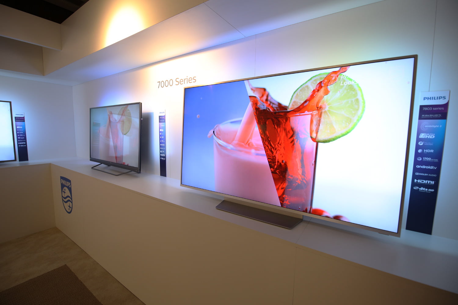 Představení novinek Philips pro rok 2018