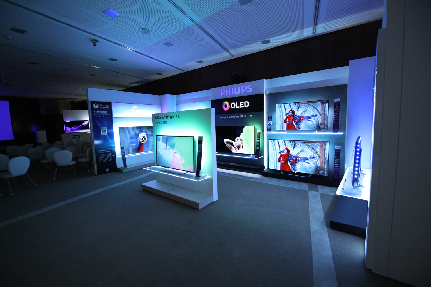 Představení novinek Philips pro rok 2018