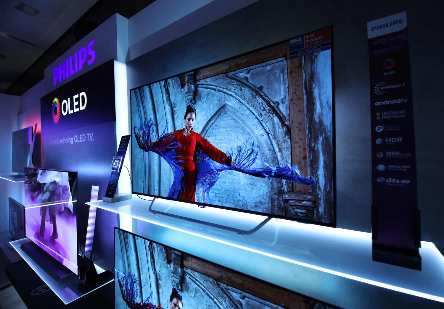 Představení novinek Philips pro rok 2018