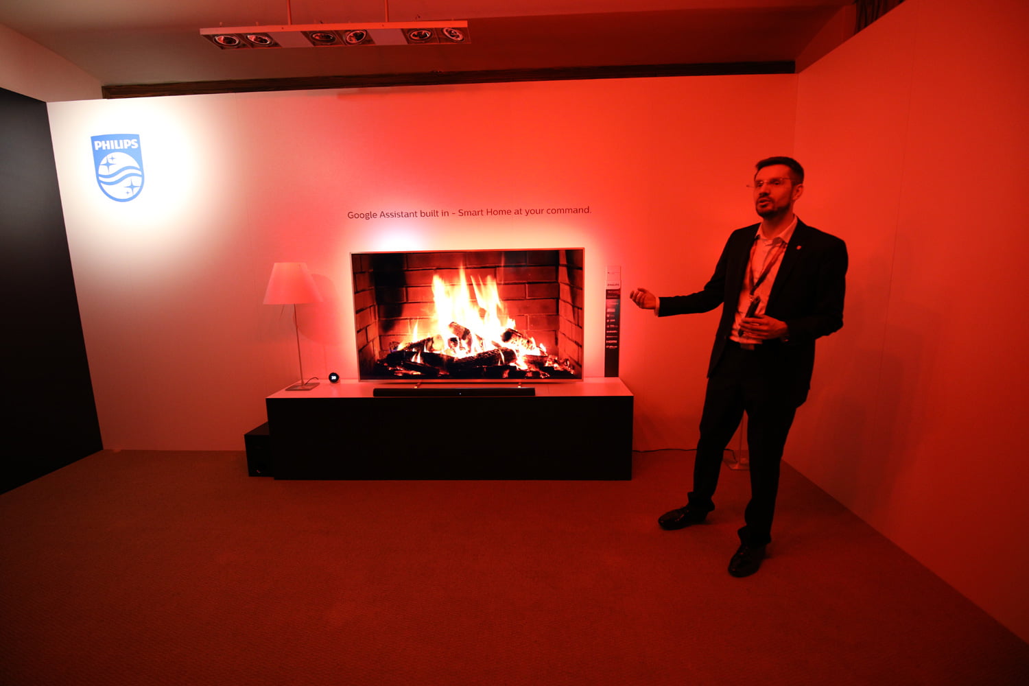 Představení novinek Philips pro rok 2018