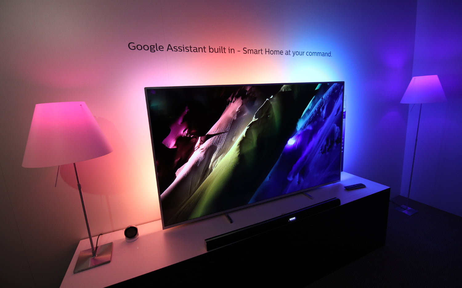 Představení novinek Philips pro rok 2018