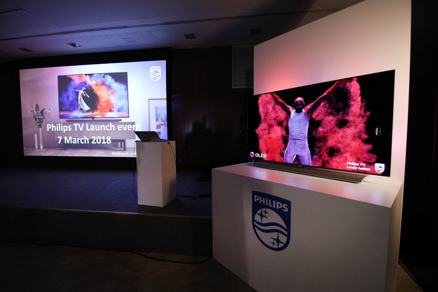 Představení novinek Philips pro rok 2018