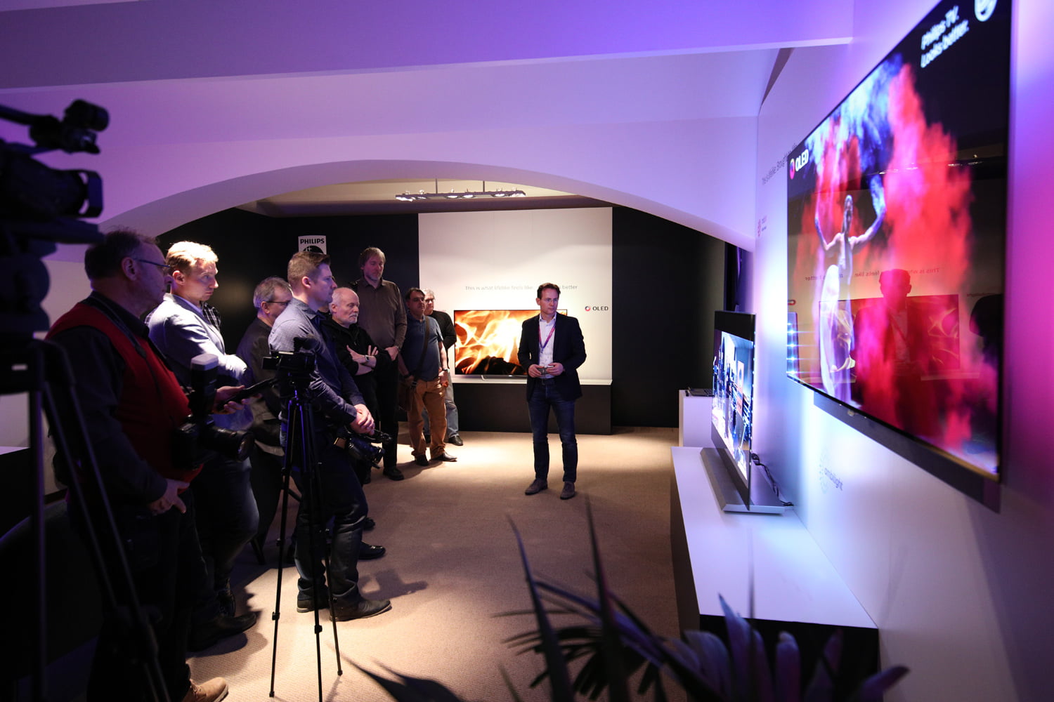 Představení novinek Philips pro rok 2018